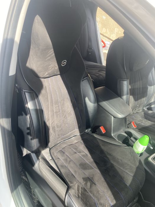 Продам б/у авточехлы