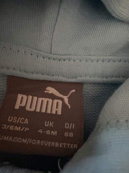 salopeta puma 4-6 luni