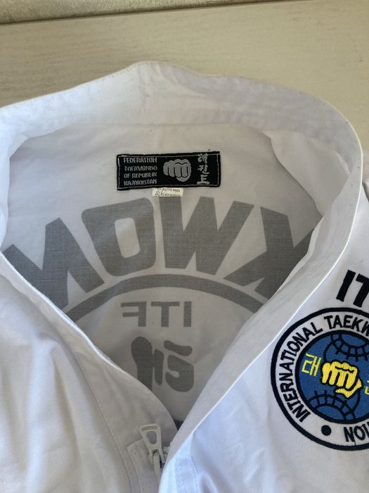 Кимоно для карате ITF