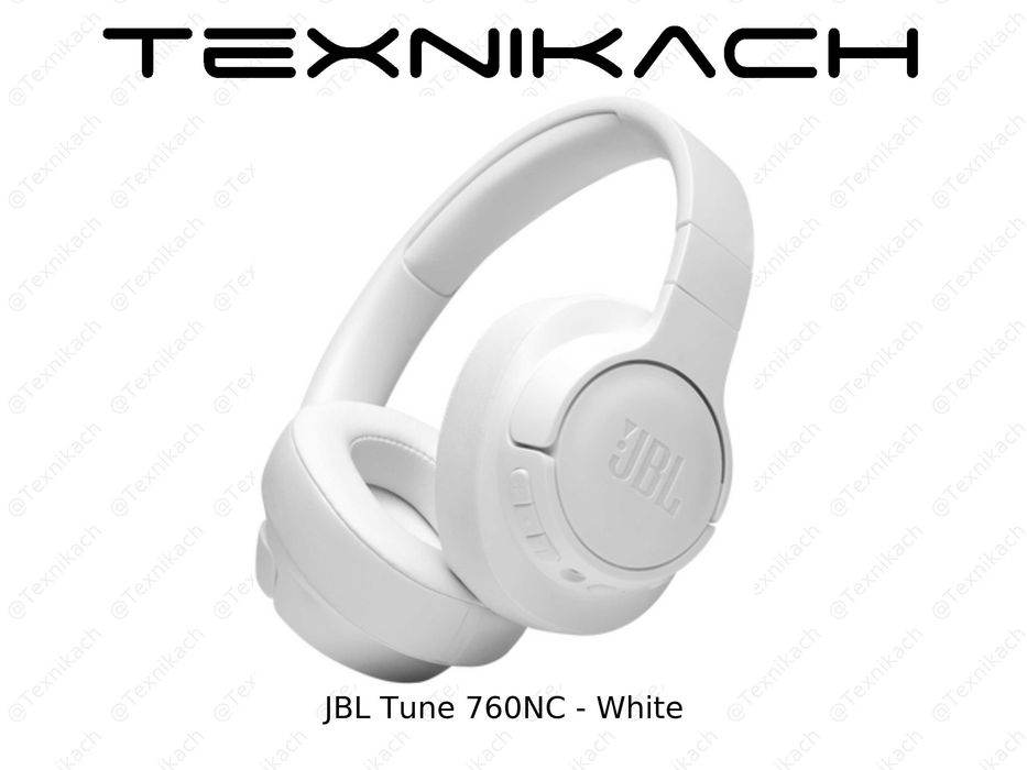JBL Tune 760NC • Доставка • Проверка при получении