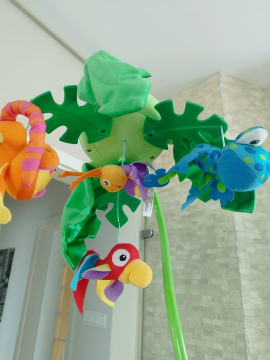 Baby mobile carusel  Fisher Price