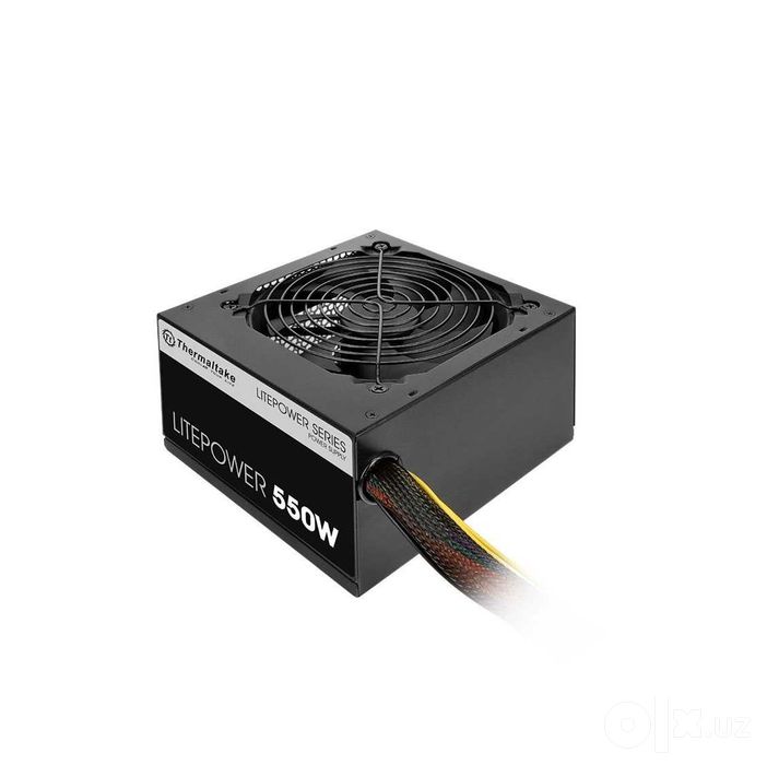 | Блок питания Thermaltake Litepower 550W 80 PLUS