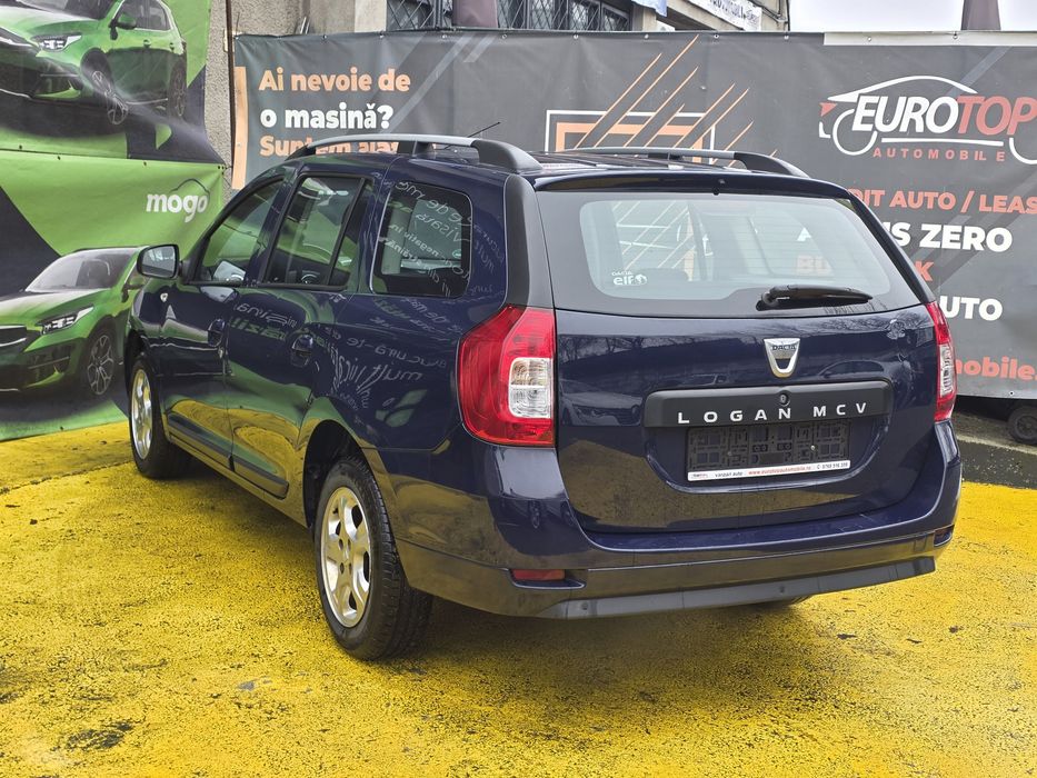 DACIA Logan MCV 2016 — imagine 5