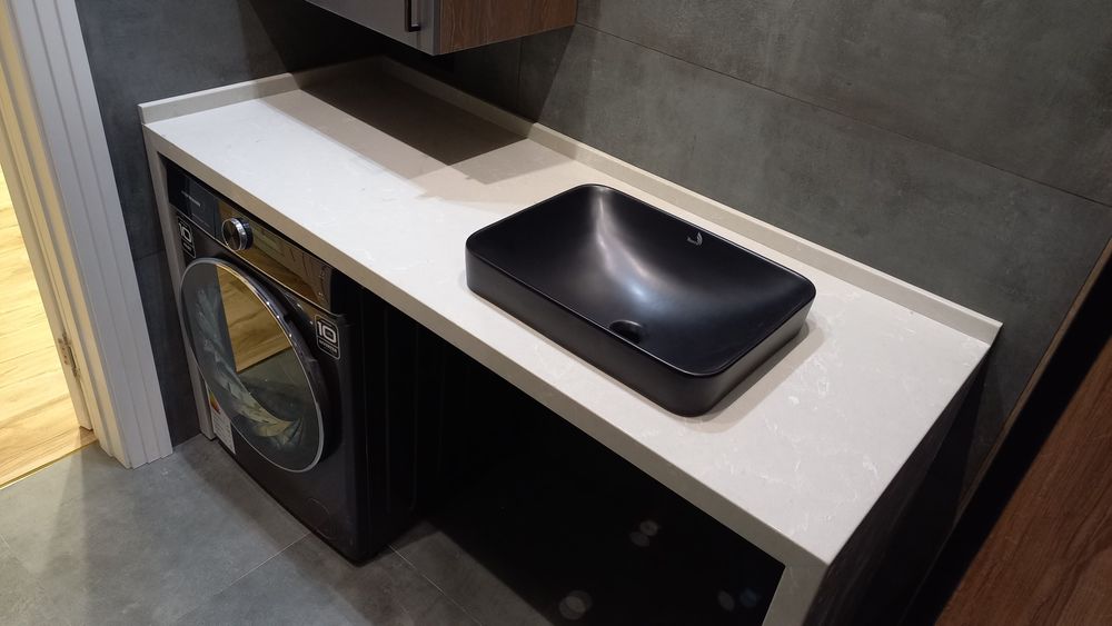 Столешници из искусственного и натурального камня