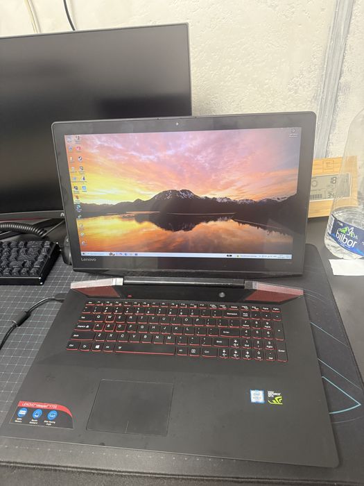 Laptop Lenovo ideeapad Y700 17 inch