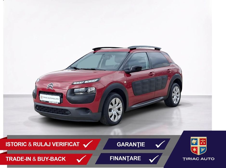 Citroën C4 Cactus