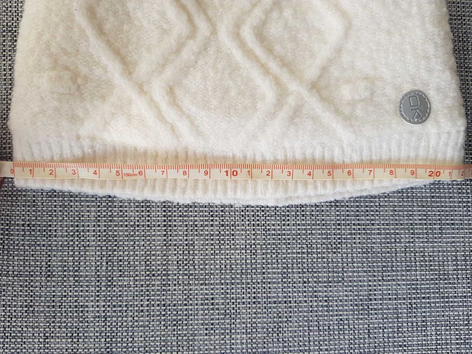 Зимна шапка Окаиди + ръкавички - размер 86-92