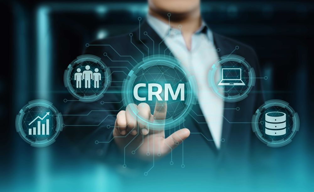 IT sistemalar va CRM o‘rnatish call центр avtomatlashtirish