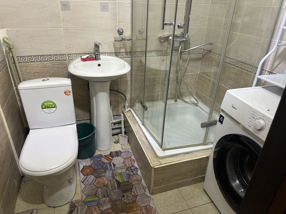 1 бөлме студия жалға беріледі