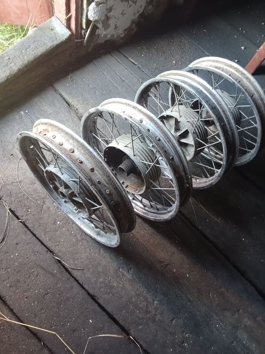 Продам мотозапчастии б/у