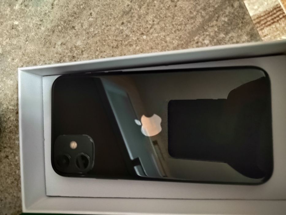 IPhone 11, 64 GB  Negru