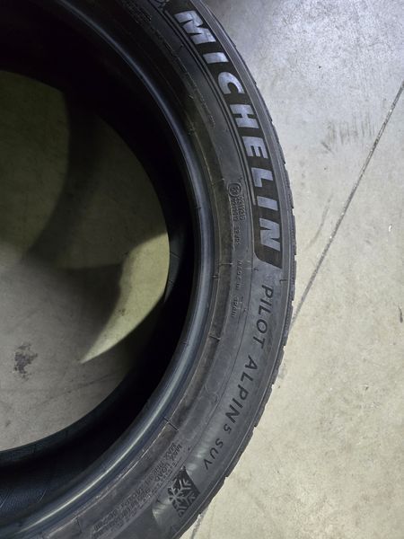 255/45/20 MICHELIN 4бр