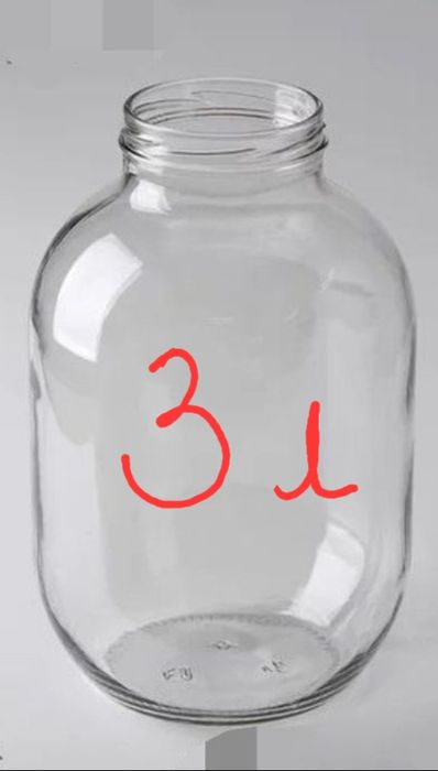 Бурамали 3 литирли