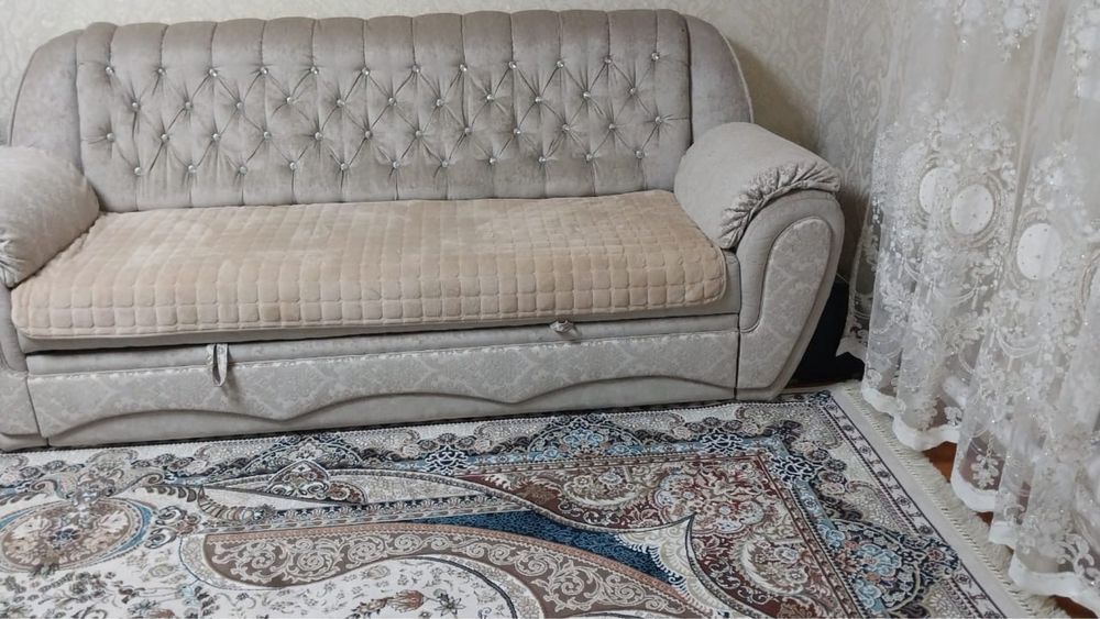 Продам диван кресло