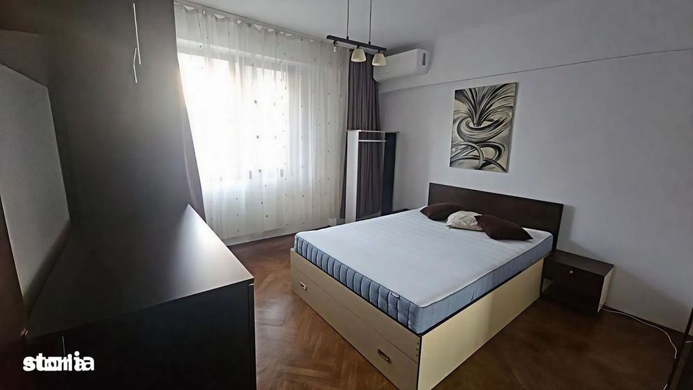 Ap. 3 Camere- Lacul Tei, Bloc Reabilitat, Bucatarie Inchisa, Modern