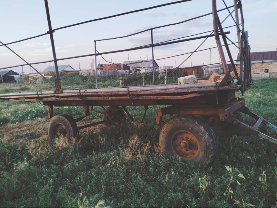 Продам прицеп, в отличном состояние.