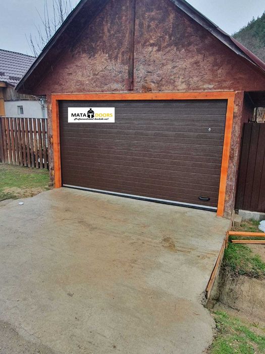 Usi sectionale/usi industriale/usi rezidentiale/usi garaj/usi hale