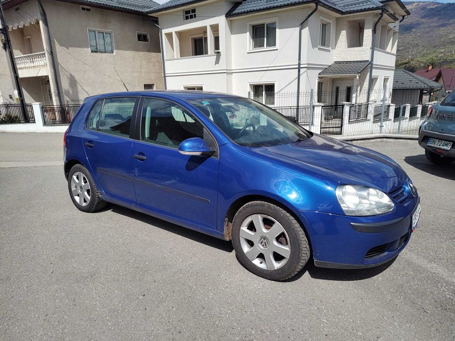 Wolkswagen Golf 1.9d