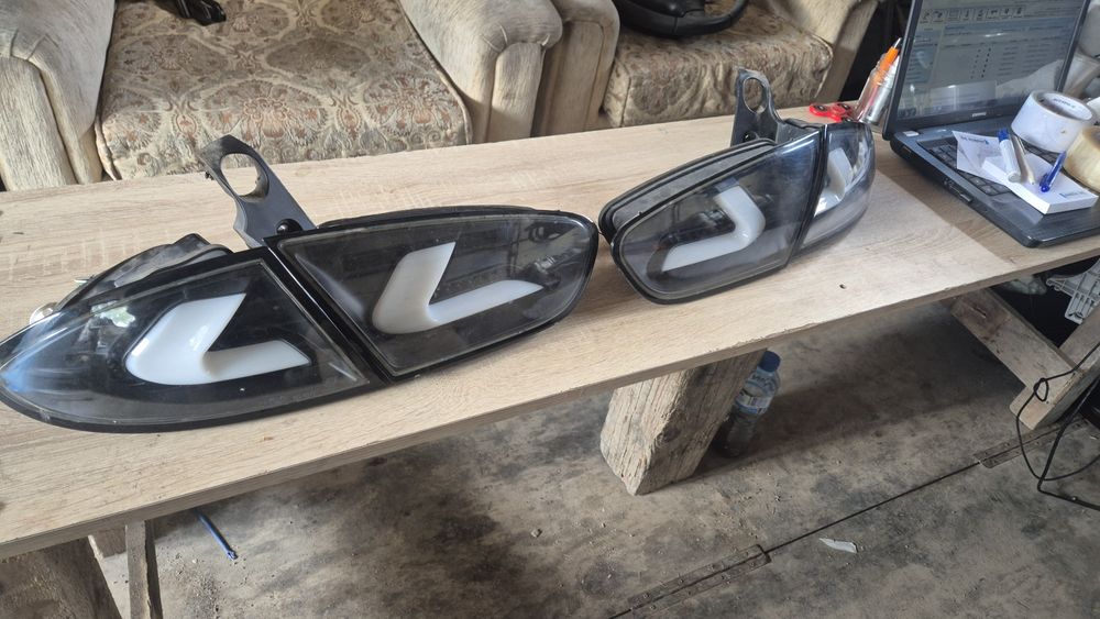 Стопове за Сеат Леон 1P Фейс 2009- 2012г