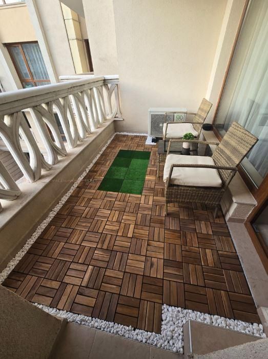 Дава се под наем Двустаен апартамент в Варна, Аспарухово - 75 кв.м за 598.23 € - Снимка #7