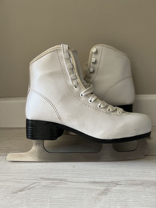 Коньки для девочек