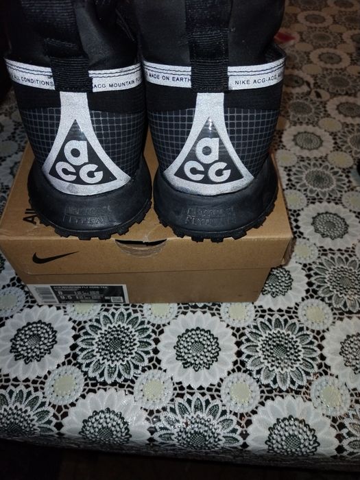 Маратонки найк GORE-TEK