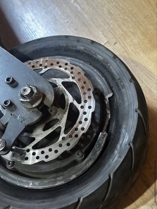 kukirin g4 за 300€