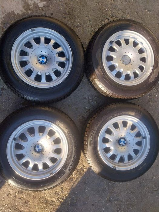 Ляти джанти за бмв