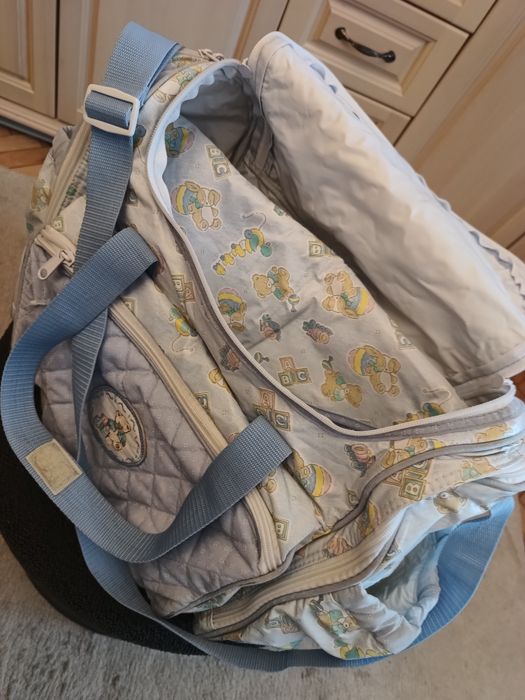 Чанта за бебе за пътуване" Dolly"