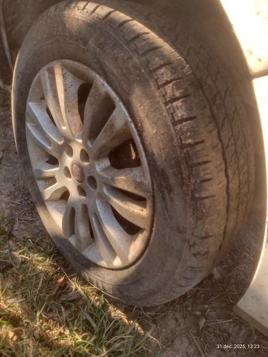 Fiat doblo 1.4 t-jet se dezmembrează