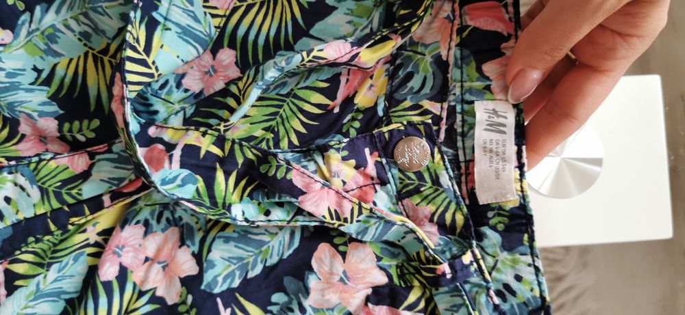 Детски къси панталонки