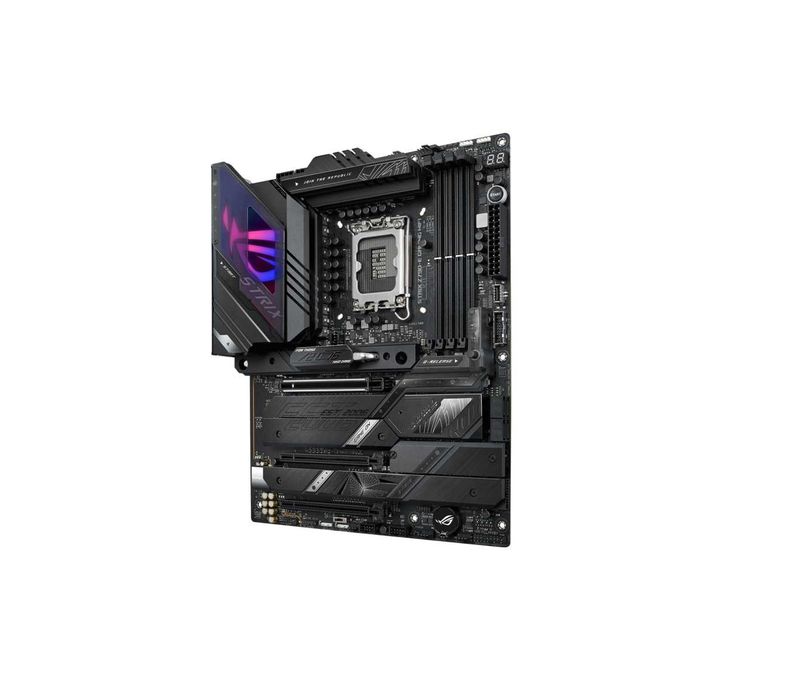 ; Материнская плата ASUS ROG STRIX Z790-E GAMING WiFi DDR5