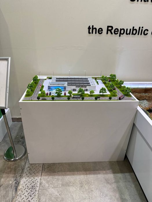 3D maket yasash xizmati
