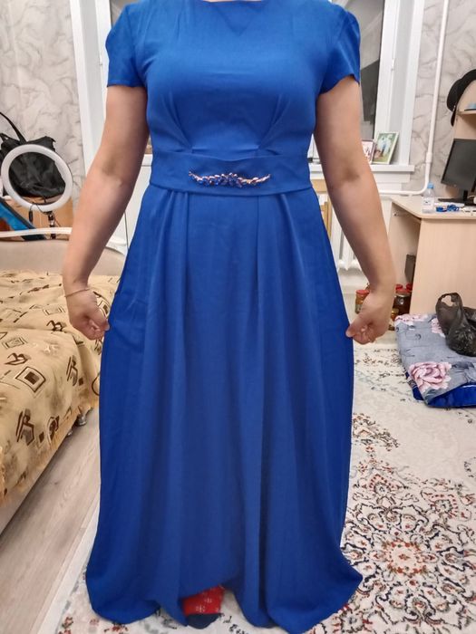 Платье красивая  вечерняя