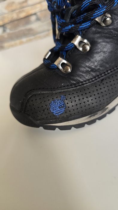 Timberland детски ботуши размер 25 кожа