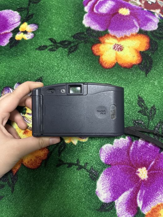 Фотокамеры kodak и olympus