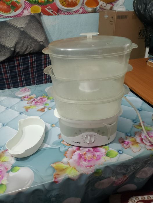 Пароварка  б / у