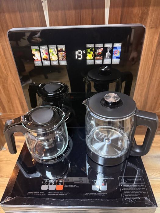 Куллер ТеаБар AIWA(японский бренд) /оптом/розницу+доставка