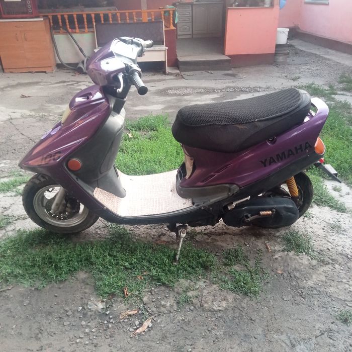 Ямаха Jok Скутер