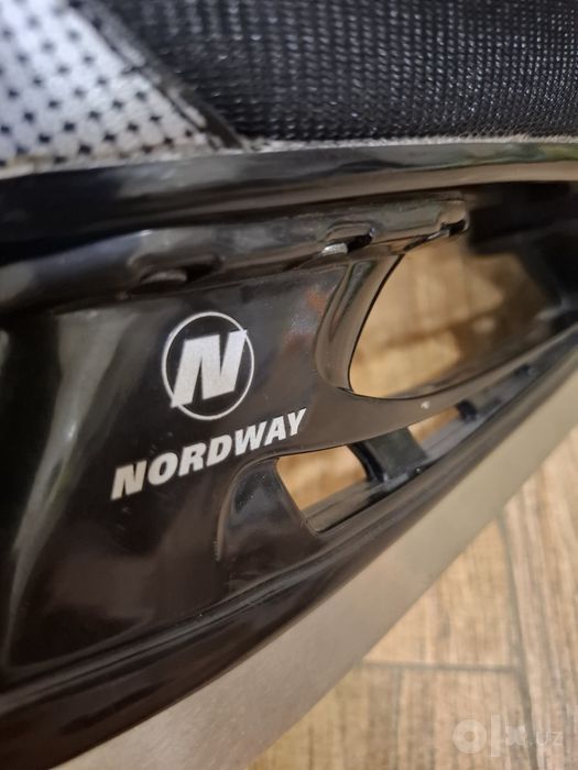 Новые коньки Nordway