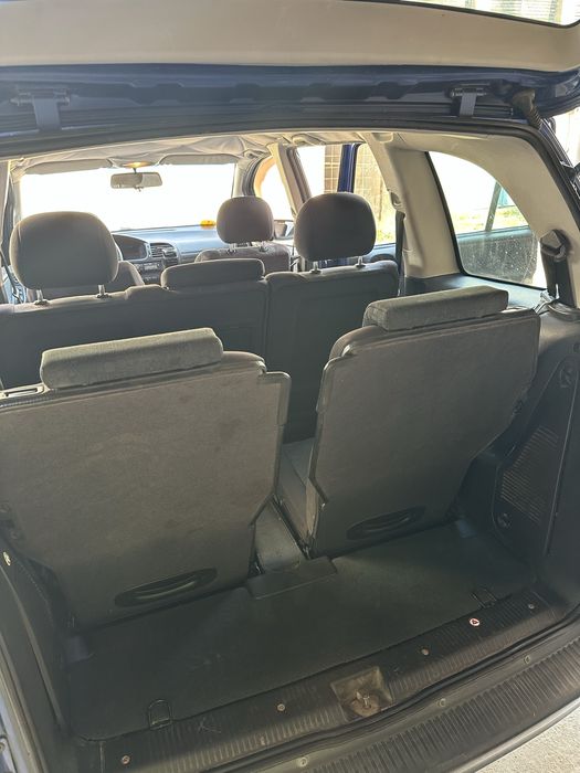 Vand opel zafira A