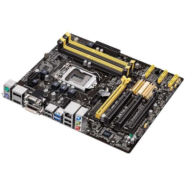 Дъно Дънна платка Asus Q87M-E 1150 DDR3 до 32GB RAM