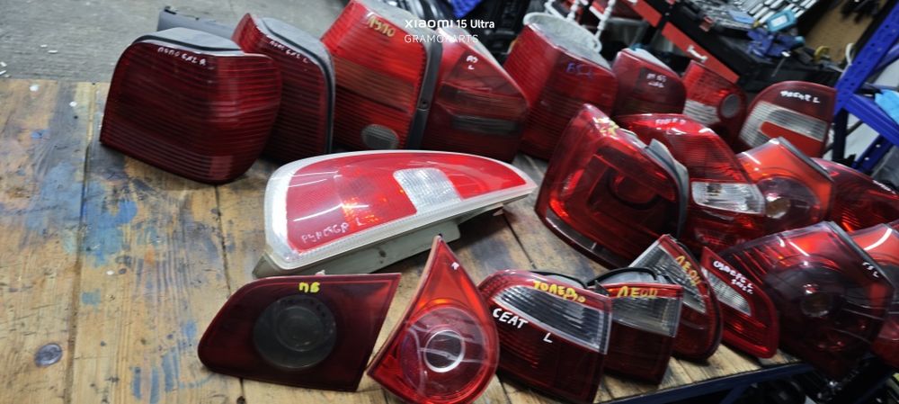 ПРОМО Цена- Стопове VW / Audi / Seat / Škoda – Passat,A4, Octavia, Fab