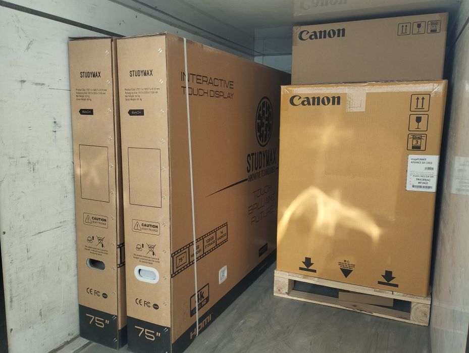 Интерактивные доски 86 современное образовательное и бизнес-оборудован