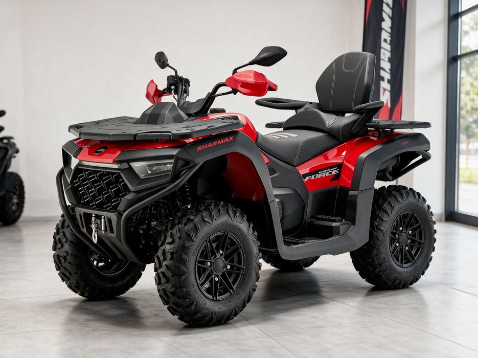 Квадроцикл Sharmax Force 720 Rage LTD