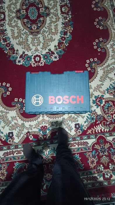 Перфоратор BOSCH GBH 8-45 D