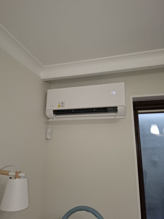 Кондиционеры продажа монтаж