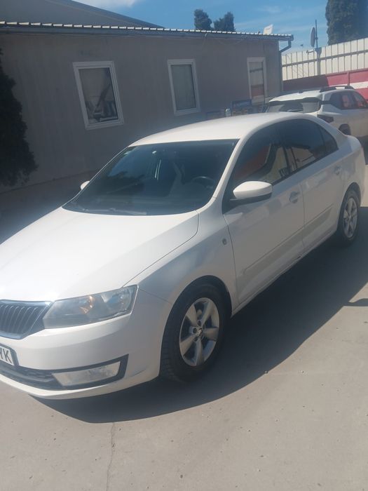 Skoda Rapid 1.6D D Stare Impecabila !
