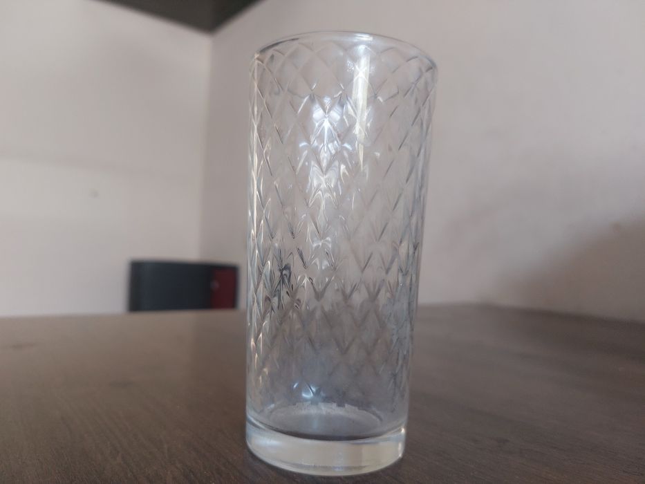 Бакал стакан метал