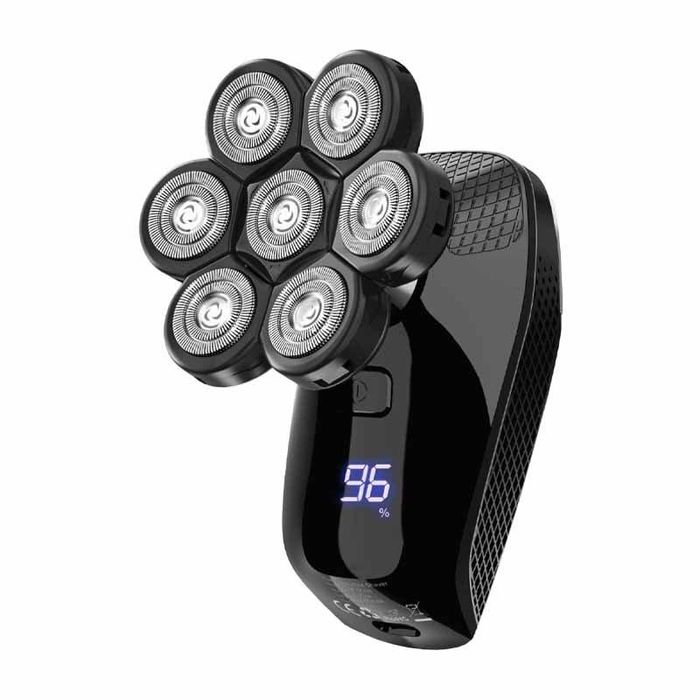 Aparat de ras electric 5 in 1 cu cap 7D Kensen - NOU - SIGILAT